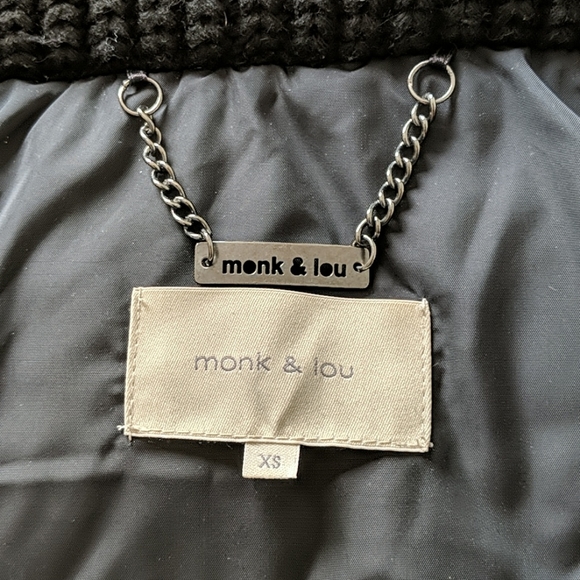 Monk and Lou Down Jacket - Picture 4 of 4